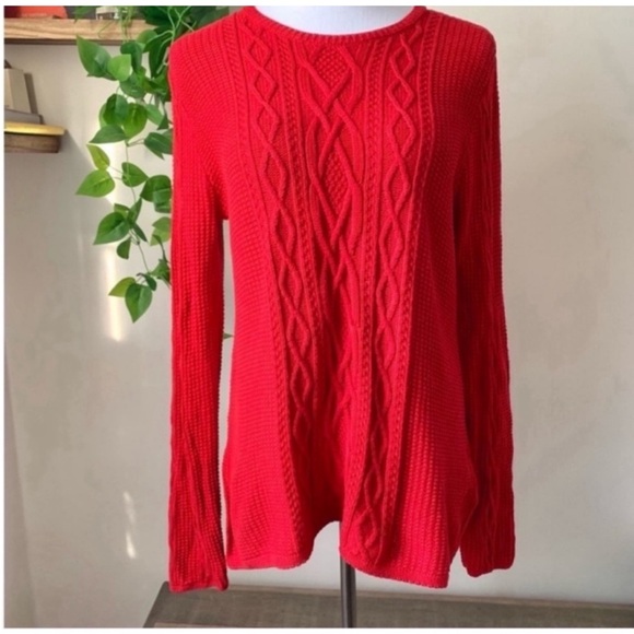 Jeanne Pierre Sweater - Picture 1 of 5